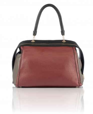 Сумка Женская 16664.Napl.Cam/BORDEAUX